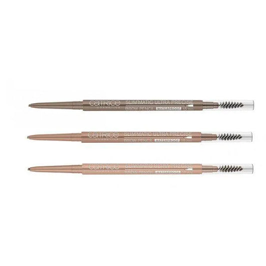 CATRICE CATRICE Slim'matic Ultra Precise Brow Pencil wasserfest 015 Ash Blonde Augenbrauenstift Augenbrauen-Make-up