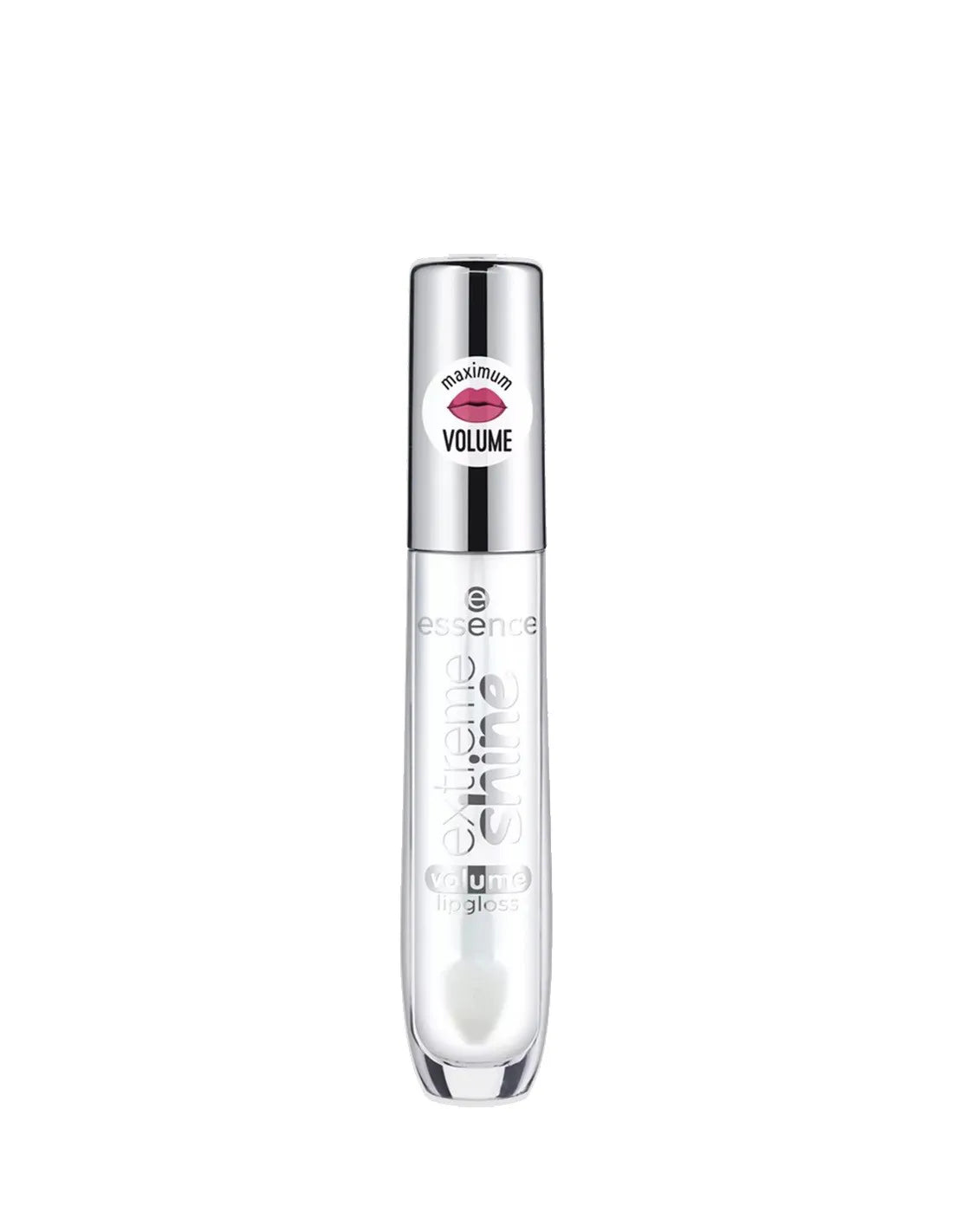 ESSENCE COSMETICS Essence Cosmetics Extreme Shine Brillo De Labios Voluminizador 01 Lippen-Gloss 5 ml Make-up