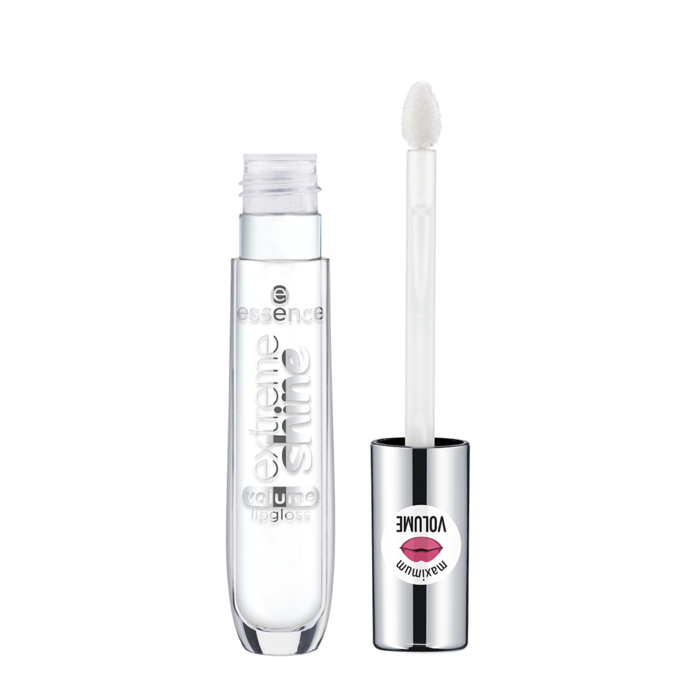 Essence Cosmetics Extreme Shine Brillo De Labios Voluminizador 20-Peach Please 5ml