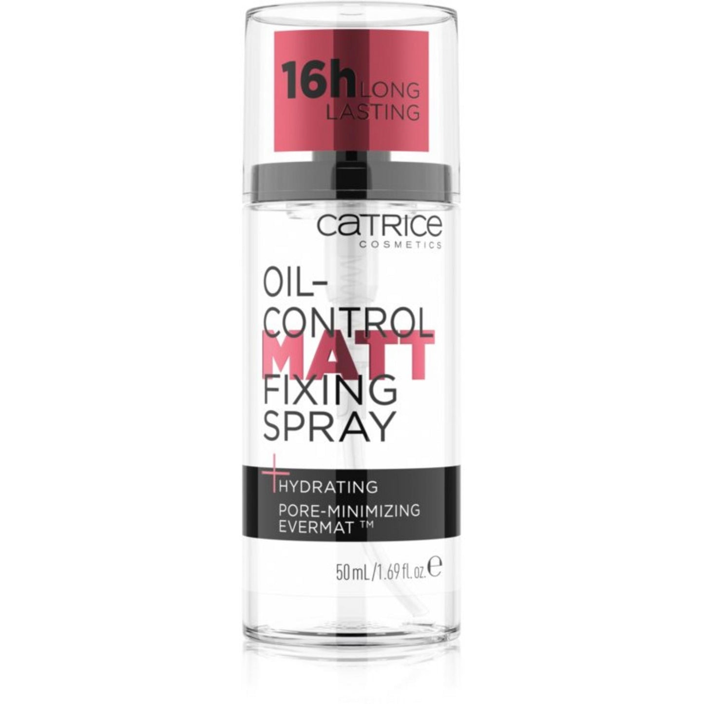 Catrice Catrice, Oil-Control Matt Fixing, Mattierend, Make-up Fixierspray, 50 ml Regular