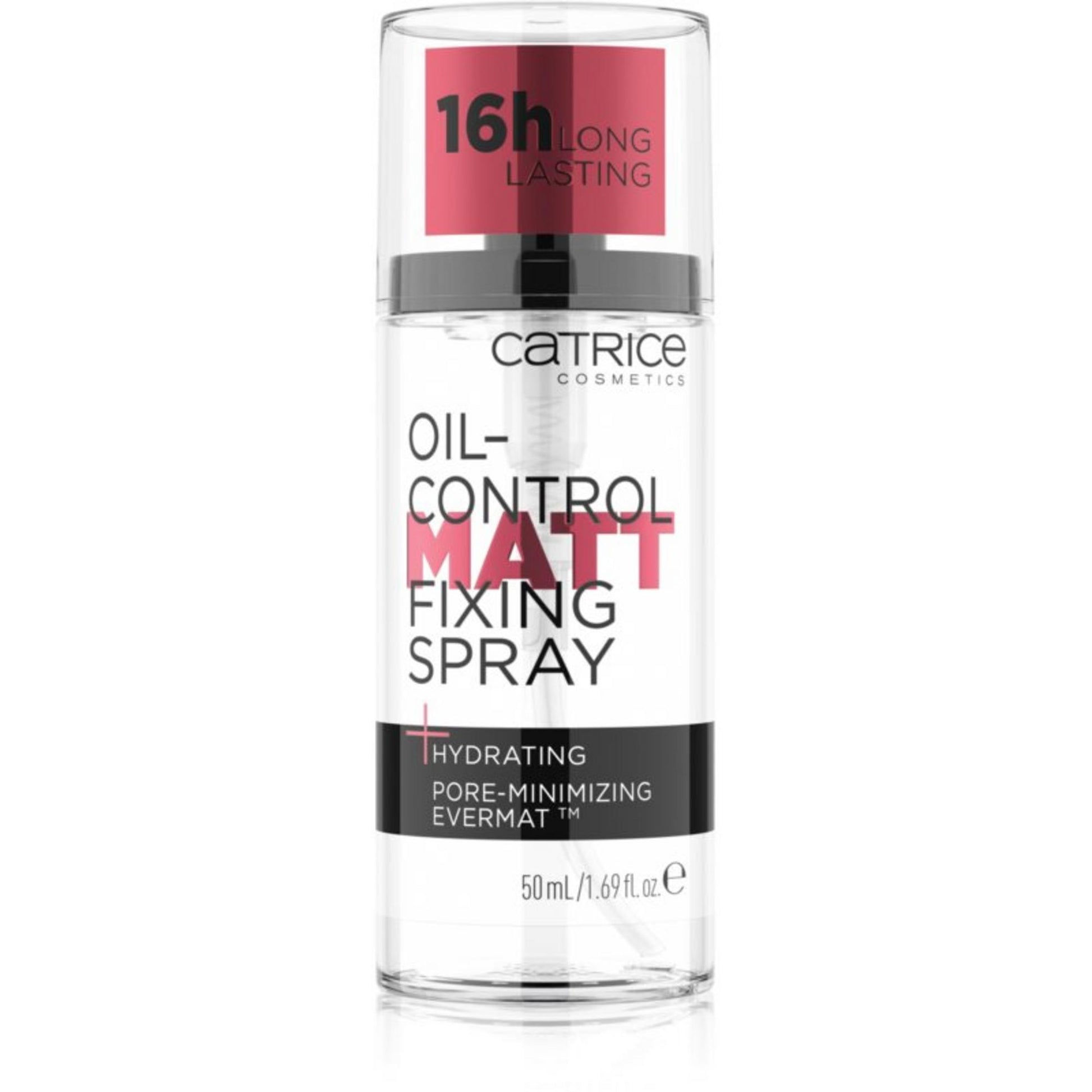 Catrice Catrice, Oil-Control Matt Fixing, Mattierend, Make-up Fixierspray, 50 ml Regular