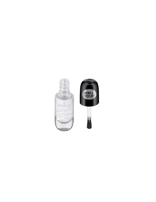 ESSENCE COSMETICS ESSENCE COSMETICS Colour Shield Top Coat Nagellack Überlack 8 ml Make-up