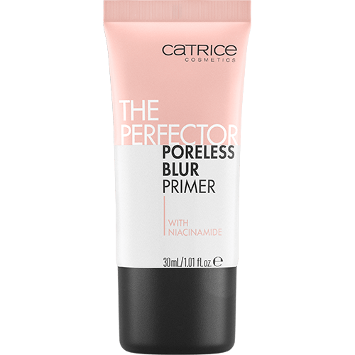 CATRICE CATRICE The Perfector Poreless Blur Primer Nude 30 ml Make-up Primer Kosmetik
