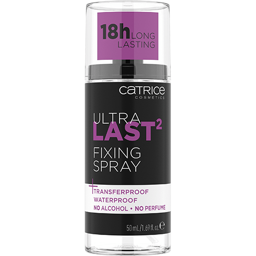 CATRICE Ultra Last2 Fixing Spray 50 ml Make-up Fixierspray Kosmetik
