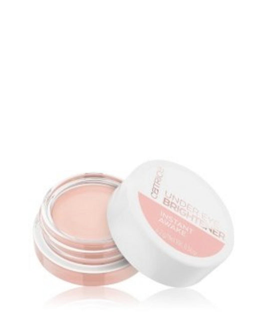 Catrice Catrice, Under Eye Brightener, Erwachen, Augen-Highlighter-Creme, 010, Hellrosa, 4.2 g Regular