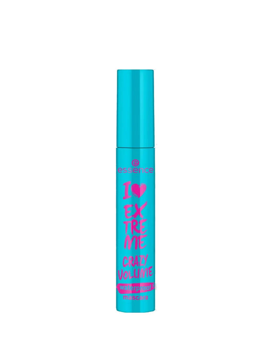 ESSENCE COSMETICS ESSENCE COSMETICS I Love Extreme Crazy Volume Waterproof Mascara 12 ml Make-up