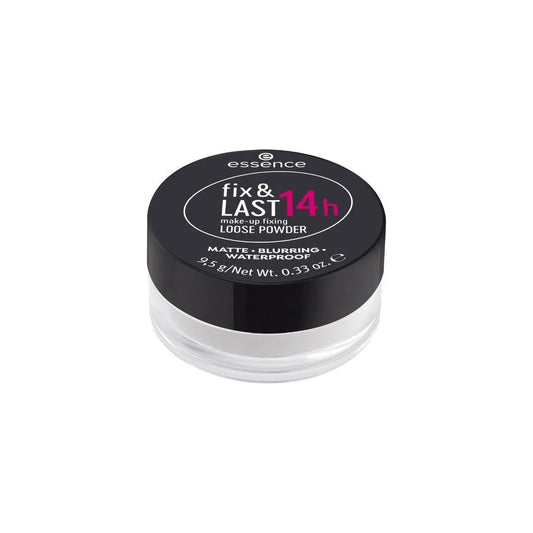 ESSENCE COSMETICS Essence Cosmetics Fix y Last 14h lose Fixierpuder 9,5 g Make-up