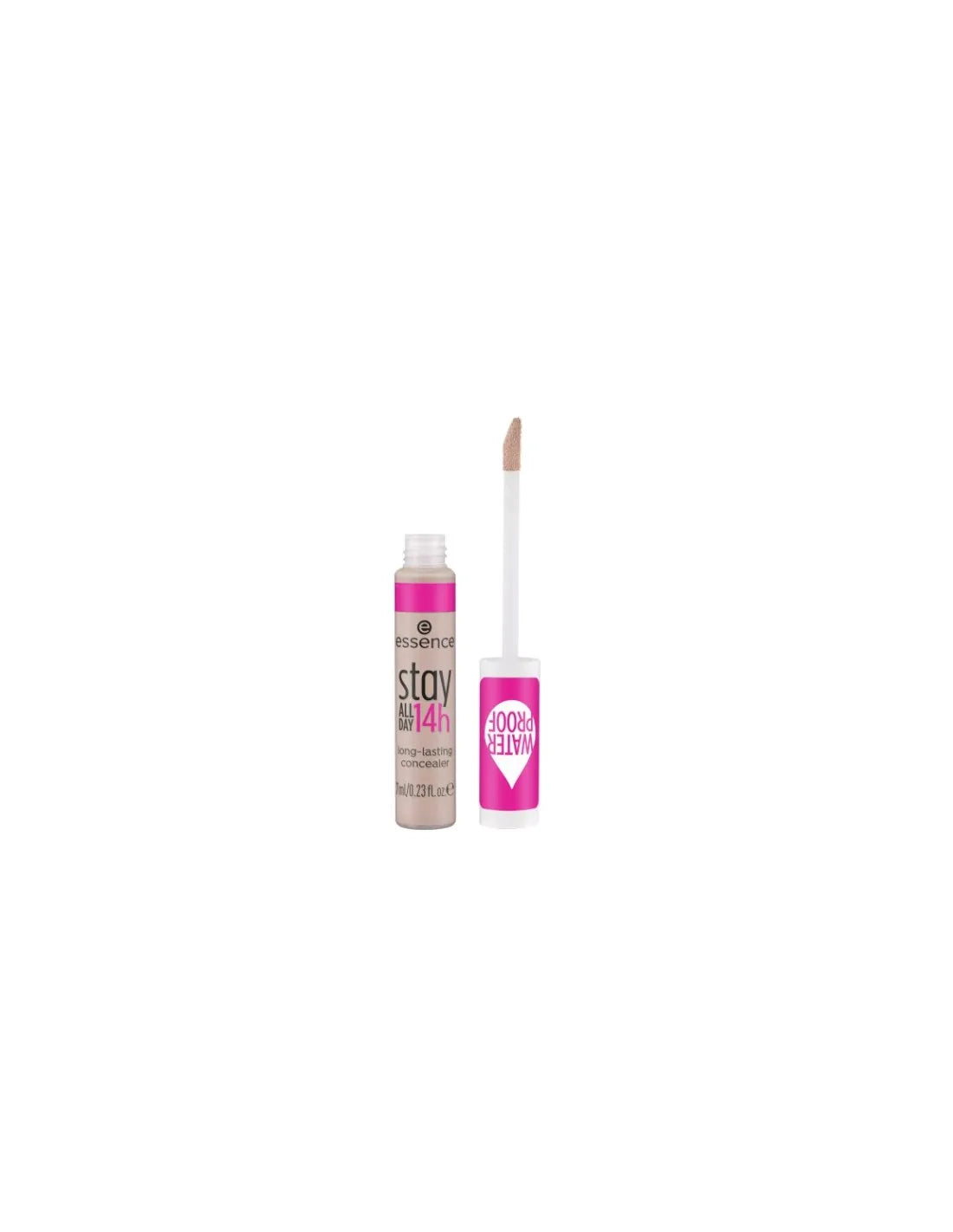 ESSENCE COSMETICS Essence Cosmetics Stay All Day 14h Corrector 30 Neutral Beige 7 ml Concealer Make-up