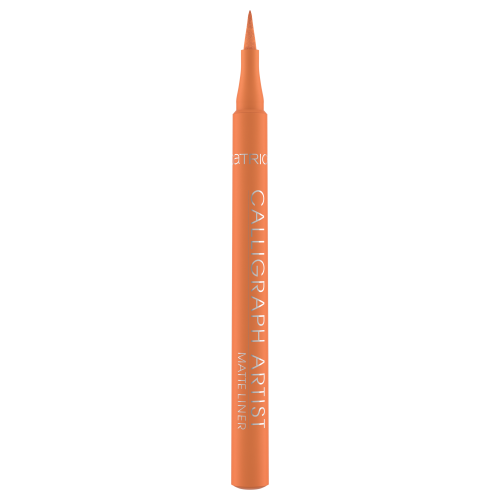 CATRICE CATRICE Calligraph Artist Matte Liner 060 Midnight Sky 1,10 ml Eyeliner Kosmetik