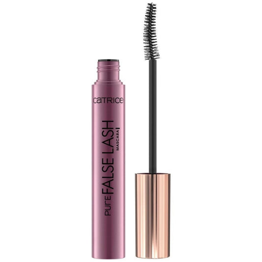 Catrice Catrice, Pure False Lash, Intensiv, Wimperntusche, 010, Truly Black, 10 ml Regular