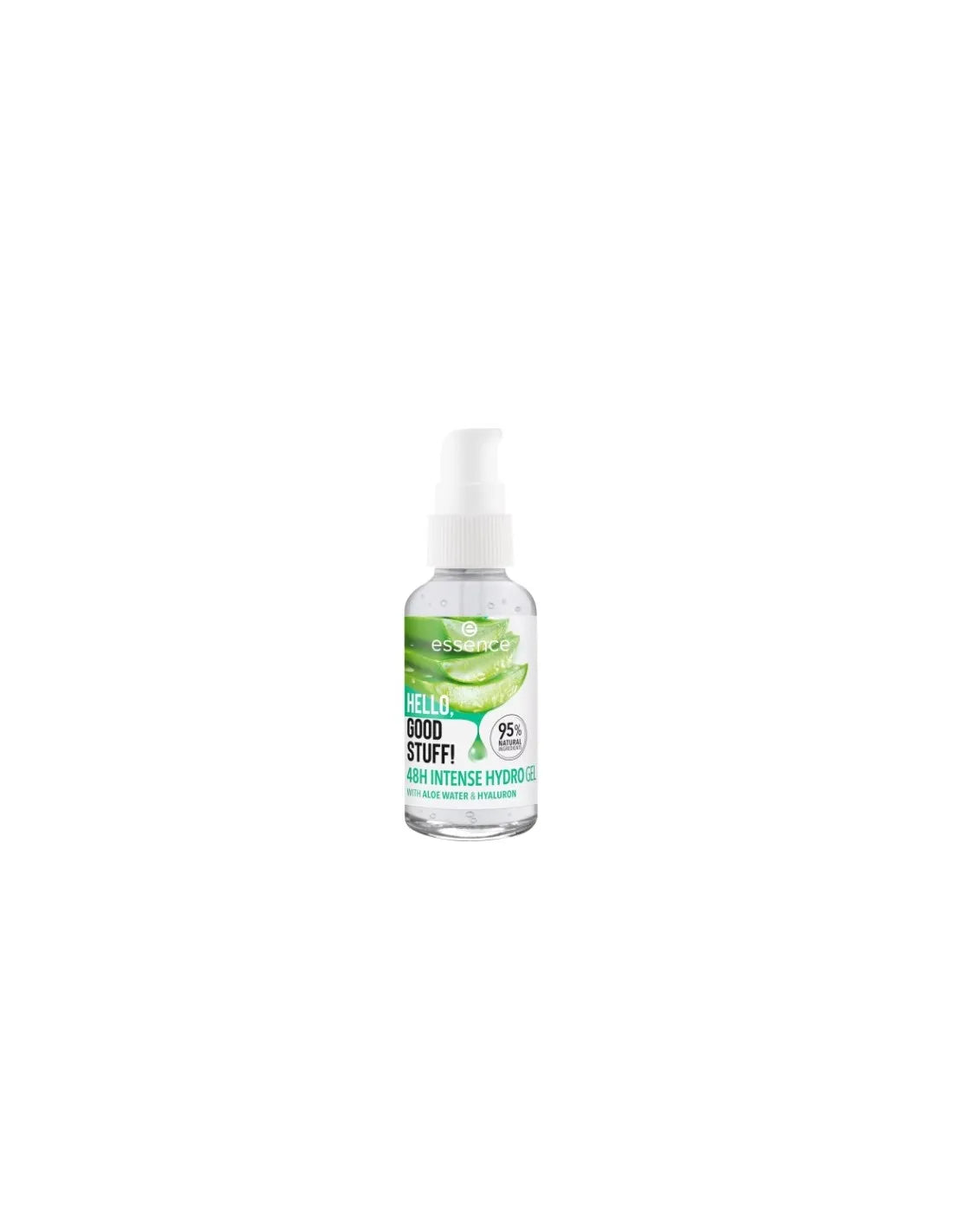 ESSENCE COSMETICS ESSENCE COSMETICS Hello Good Stuff Hydro Gel 48h Intense 30 ml Gesichtspflege Make-up