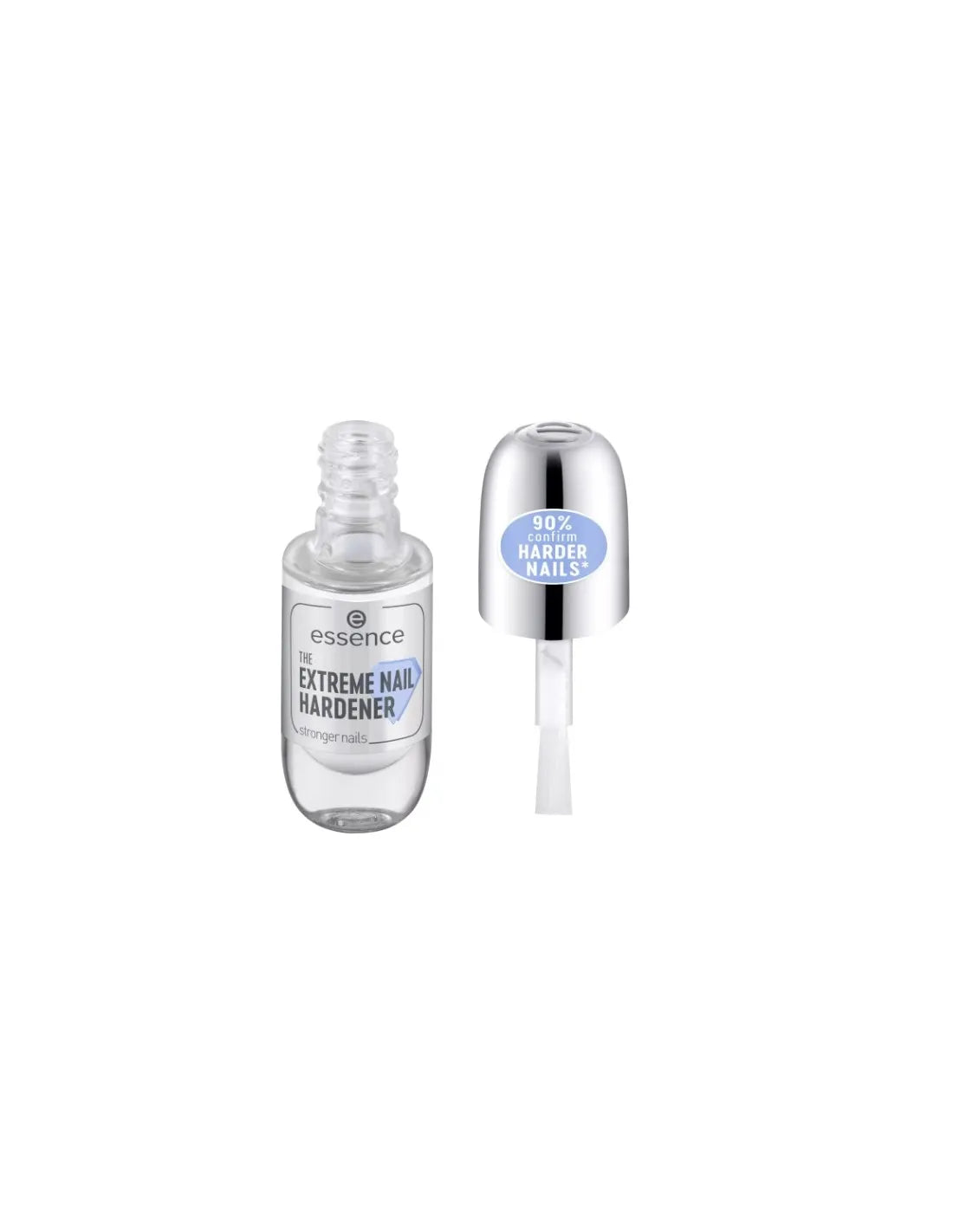 ESSENCE COSMETICS ESSENCE COSMETICS The Extreme Nagelhärter Nail Hardener Nagelpflege Make-up