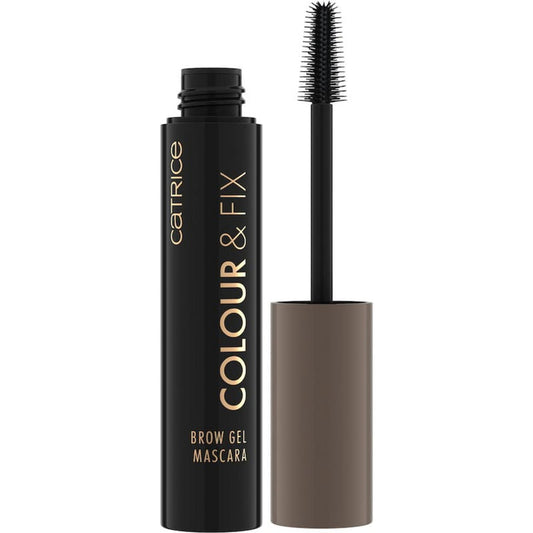 Catrice Catrice, Colour & Fix Brow, Augenbrauengel, 030, Dunkelbraun, 5 ml Regular