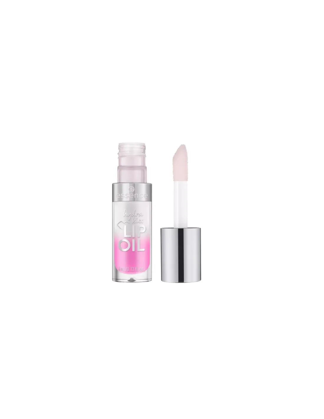 ESSENCE COSMETICS Essence Cosmetics Hydra Kiss Lippenöl 01 Kiss From A Rose 4 ml Make-up