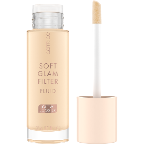 CATRICE Soft Glam Filter Fluid Glow Booster 020 Light-Medium 30 ml Kosmetik