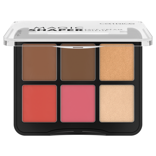 CATRICE CATRICE Magic Shaper Creme-Palette für Gesicht 010 Holy Grail 6 g Kosmetik