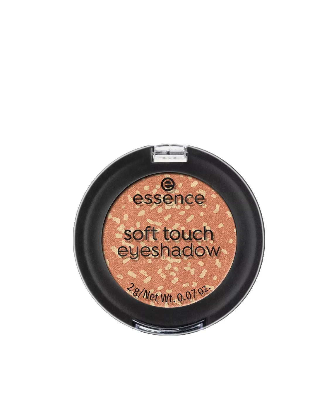 ESSENCE COSMETICS Essence Cosmetics Soft Touch Lidschatten 09 Apricot Crush 2 g Make-up
