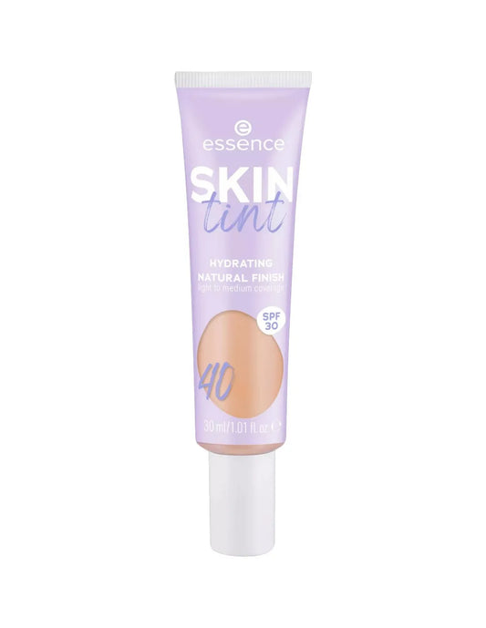 ESSENCE COSMETICS ESSENCE COSMETICS Skin Tint getönte Feuchtigkeitscreme mit SPF 30 30 ml Haarfarbe