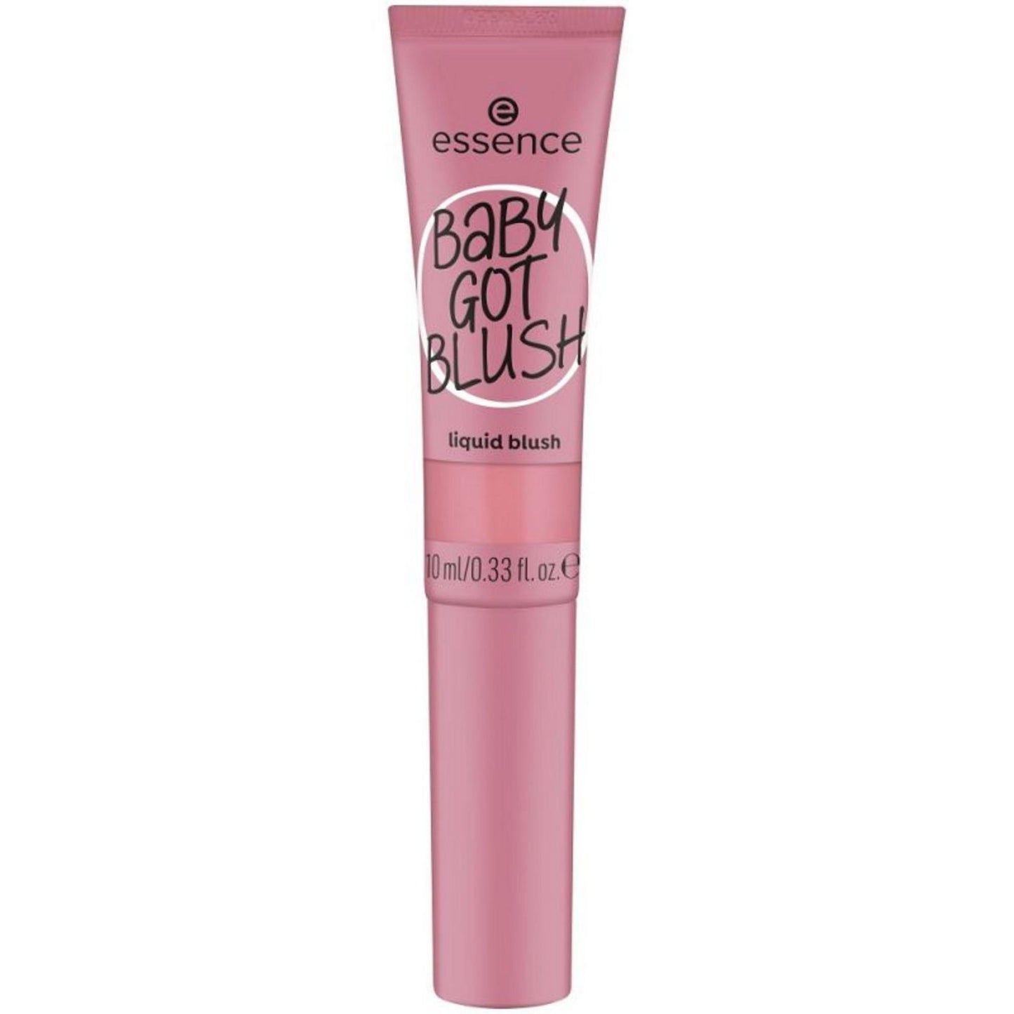 Essence Essence, Baby Got Blush, Strahlend, Flüssiges Rouge, 30, Staubige Rose, 10 ml Regular