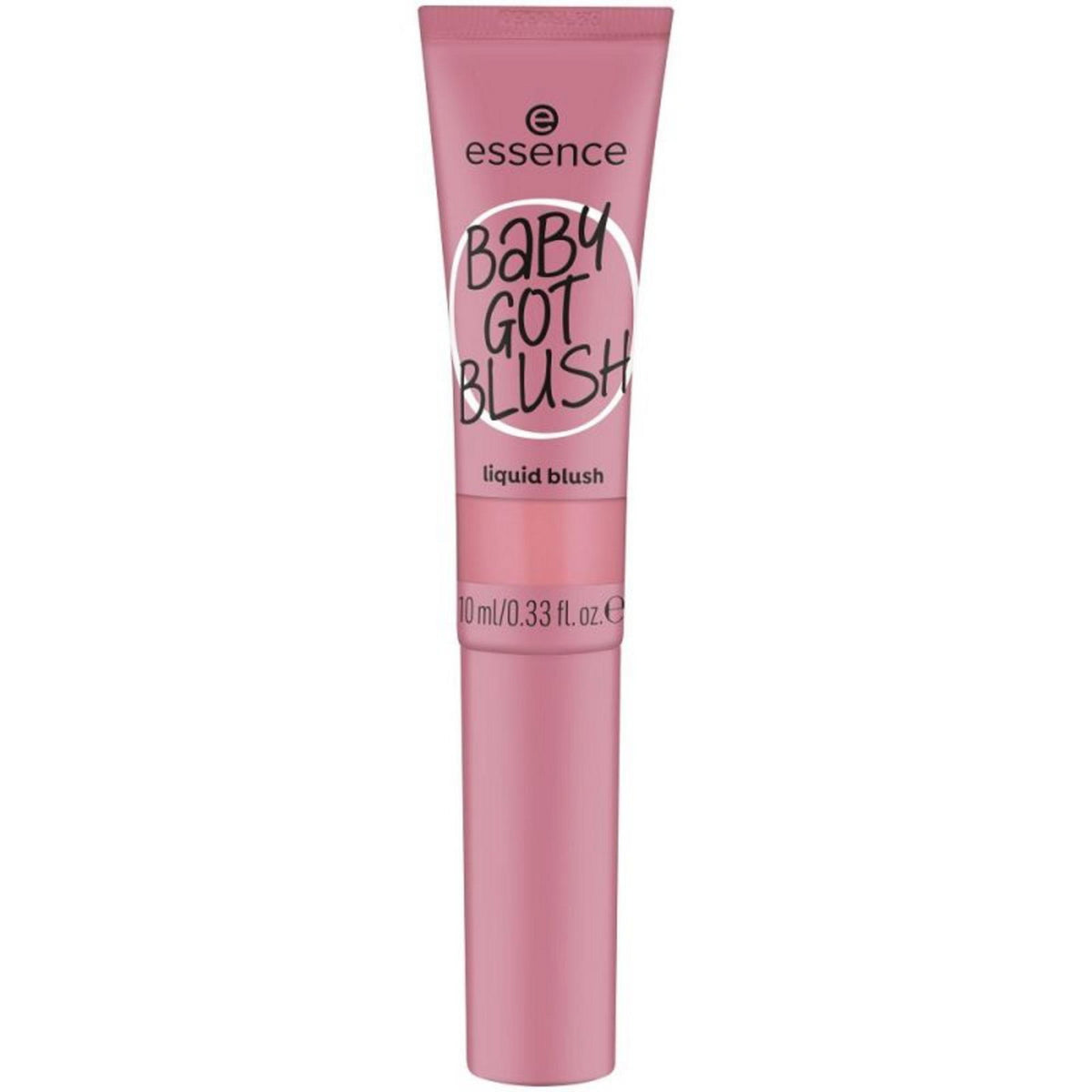 Essence Essence, Baby Got Blush, Strahlend, Flüssiges Rouge, 30, Staubige Rose, 10 ml Regular
