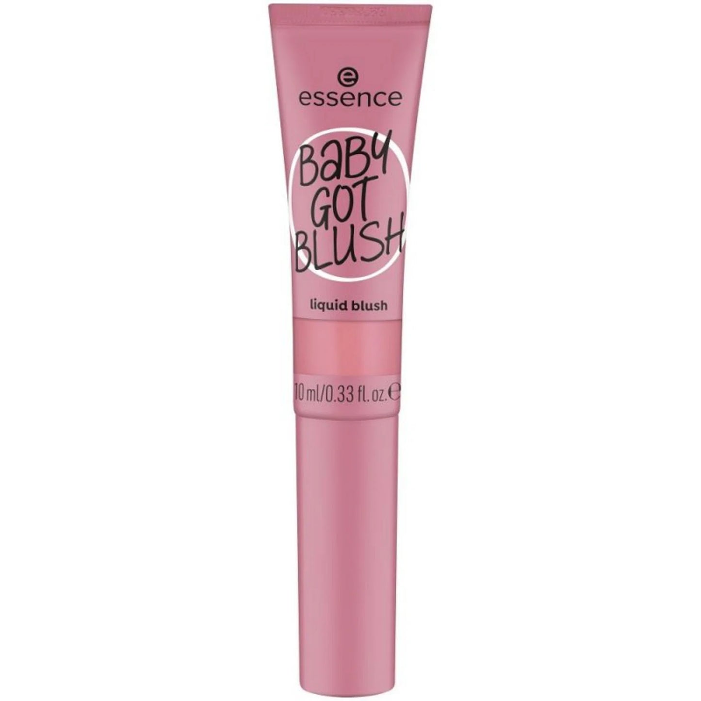 Essence Essence, Baby Got Blush, Strahlend, Flüssiges Rouge, 30, Staubige Rose, 10 ml Regular