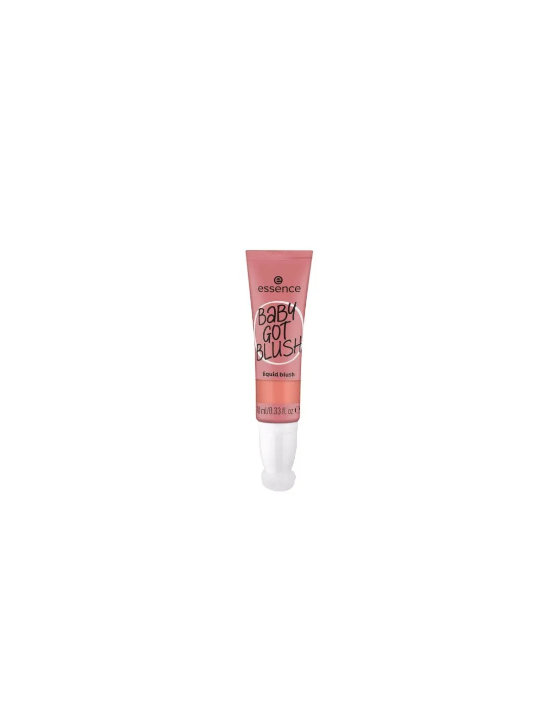 ESSENCE COSMETICS Essence Cosmetics Baby Got Blush Flüssiges Rouge 30 Dusty Rose 10 ml