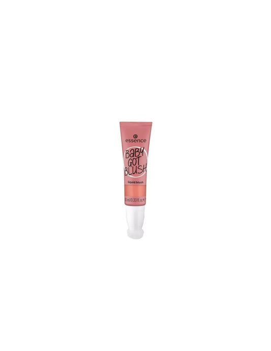 ESSENCE COSMETICS Essence Cosmetics Baby Got Blush Flüssiges Rouge 30 Dusty Rose 10 ml