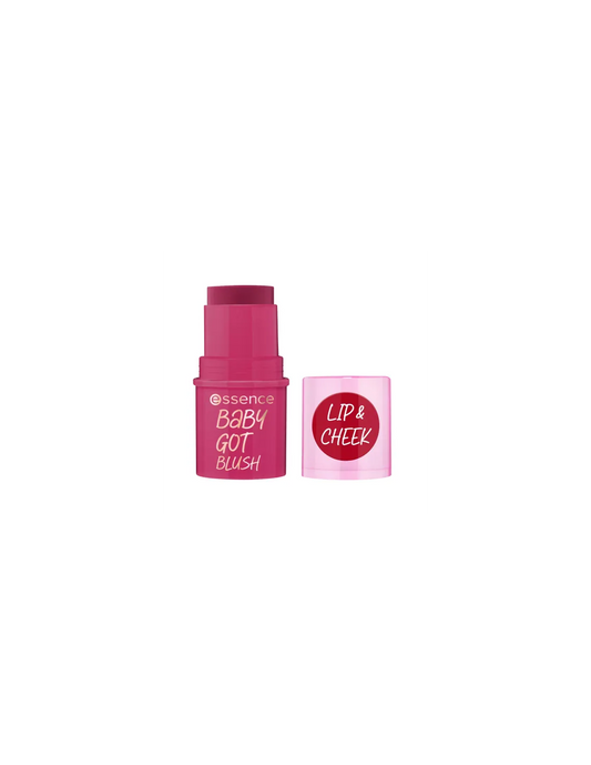 ESSENCE COSMETICS Essence Cosmetics Baby Got Blush Lippenstift N50 Cherry Cherry 1 Stück Rouge