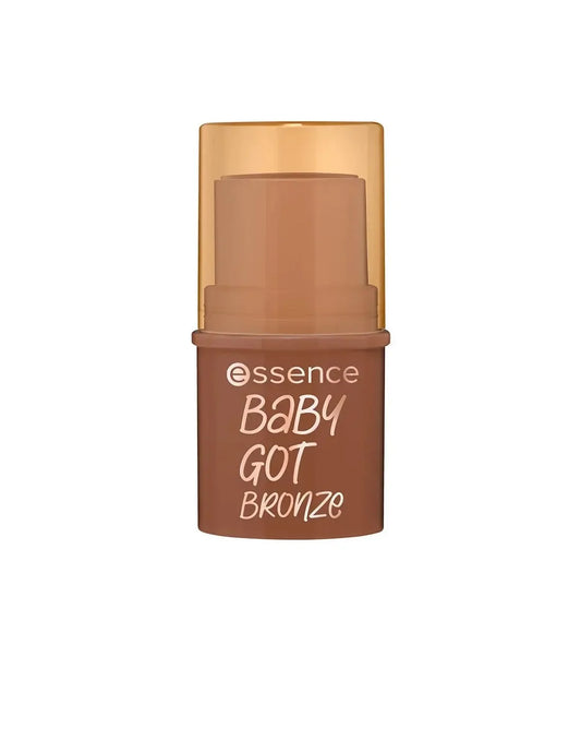 ESSENCE COSMETICS ESSENCE COSMETICS Baby Got Bronze Bronzer Stick 40 Hazelnut Hug 5,50 g Make-up