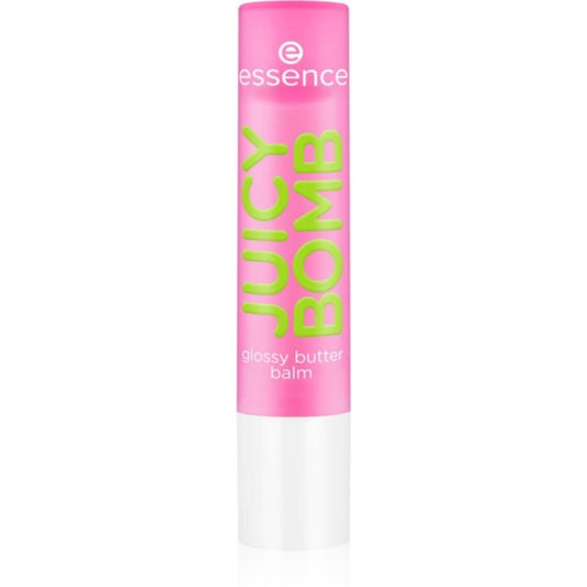 Essence Essence, Juicy Bomb, Glänzend, Lippenbalsam, 03, Time to Pitaya, 2.5 g Regular