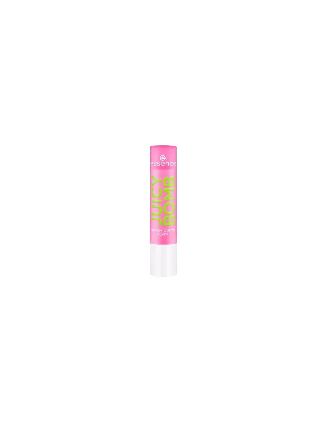 ESSENCE COSMETICS Essence Cosmetics Juicy Bomb Lippenbalsam 03 Time to Pitaya 2,50 g Make-up
