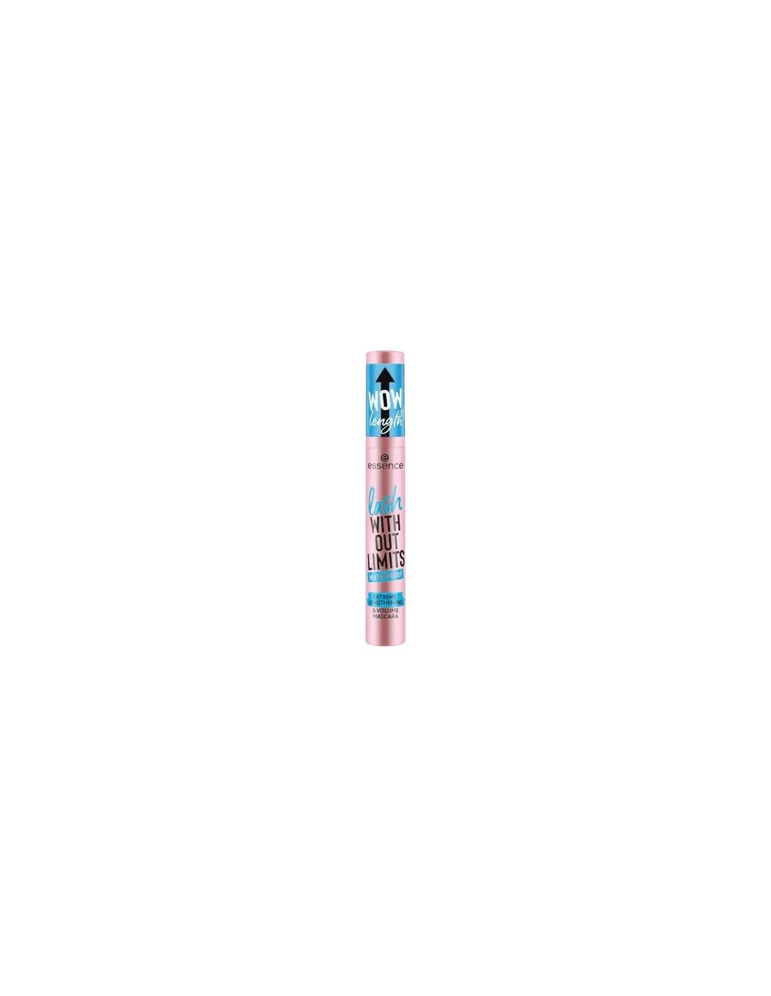 ESSENCE COSMETICS Essence Cosmetics Lash With Out Limits Mascara Extreme Lengthening Volume Waterproof 03 Make-up