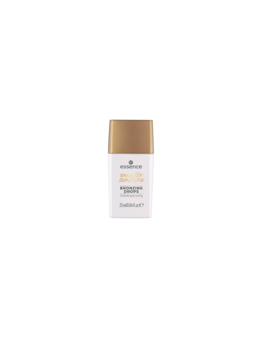 ESSENCE COSMETICS Essence Cosmetics Drop Of Sunshine Bronzierendes Fluid 25 ml Make-up