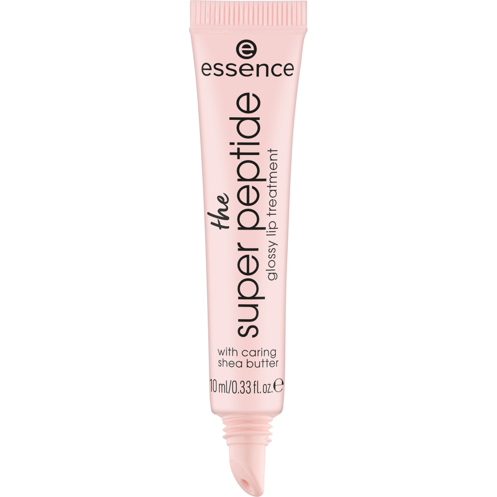ESSENCE COSMETICS Essence Cosmetics The Super Peptide Lippenpflege 04 Coralized 10 ml Make-up