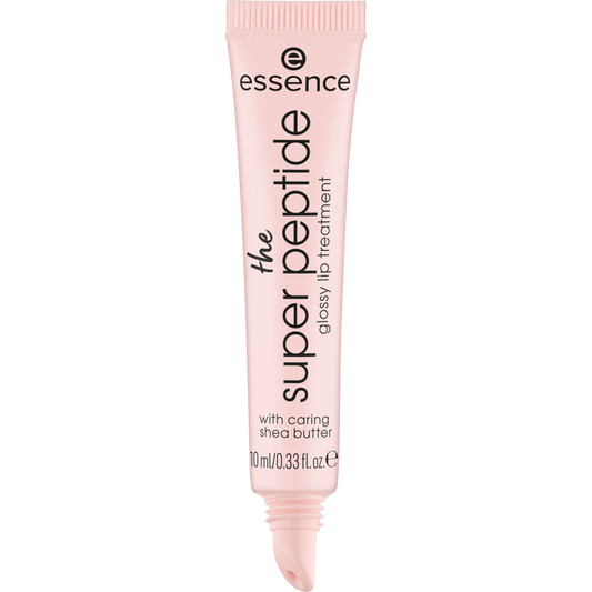 ESSENCE COSMETICS Essence Cosmetics The Super Peptide Lippenpflege 04 Coralized 10 ml Make-up