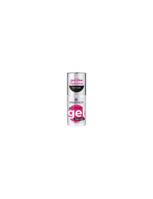 ESSENCE COSMETICS Essence Cosmetics Ess Uñas Top Coat Extreme Gel Nagellack 01 Make-up