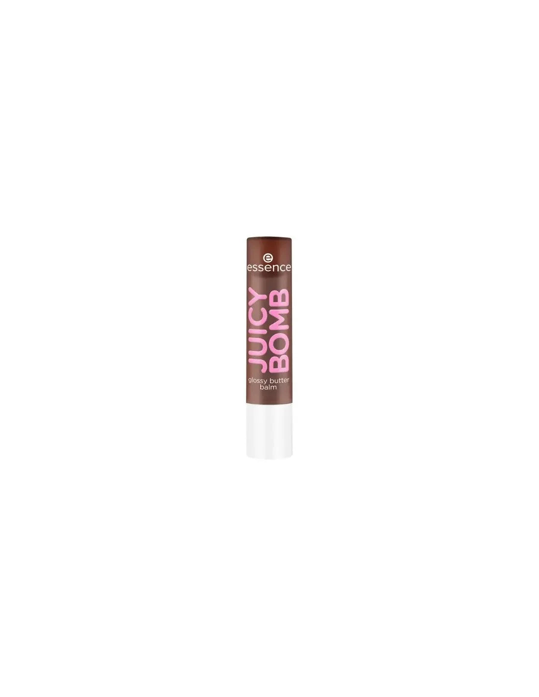 ESSENCE COSMETICS ESSENCE COSMETICS Juicy Bomb Lippenbalsam 05 Choco Lot to Handle 2,50 g Kosmetik