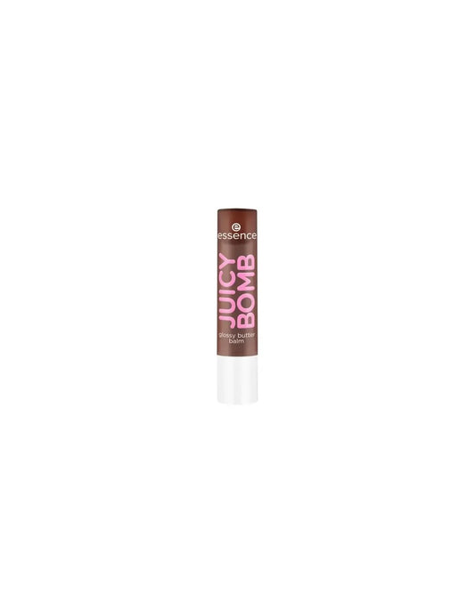 ESSENCE COSMETICS Essence Cosmetics Juicy Bomb Lippenbalsam 05 Choco Lot to Handle 2,50 g Make-up