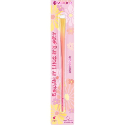 ESSENCE COSMETICS Brush It Like It's Art Augenbrauenpinsel 01 1 Stück