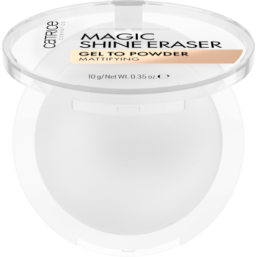 CATRICE Magic Shine Eraser mattierendes Gel 010 Camera Ready 10 g Kosmetik