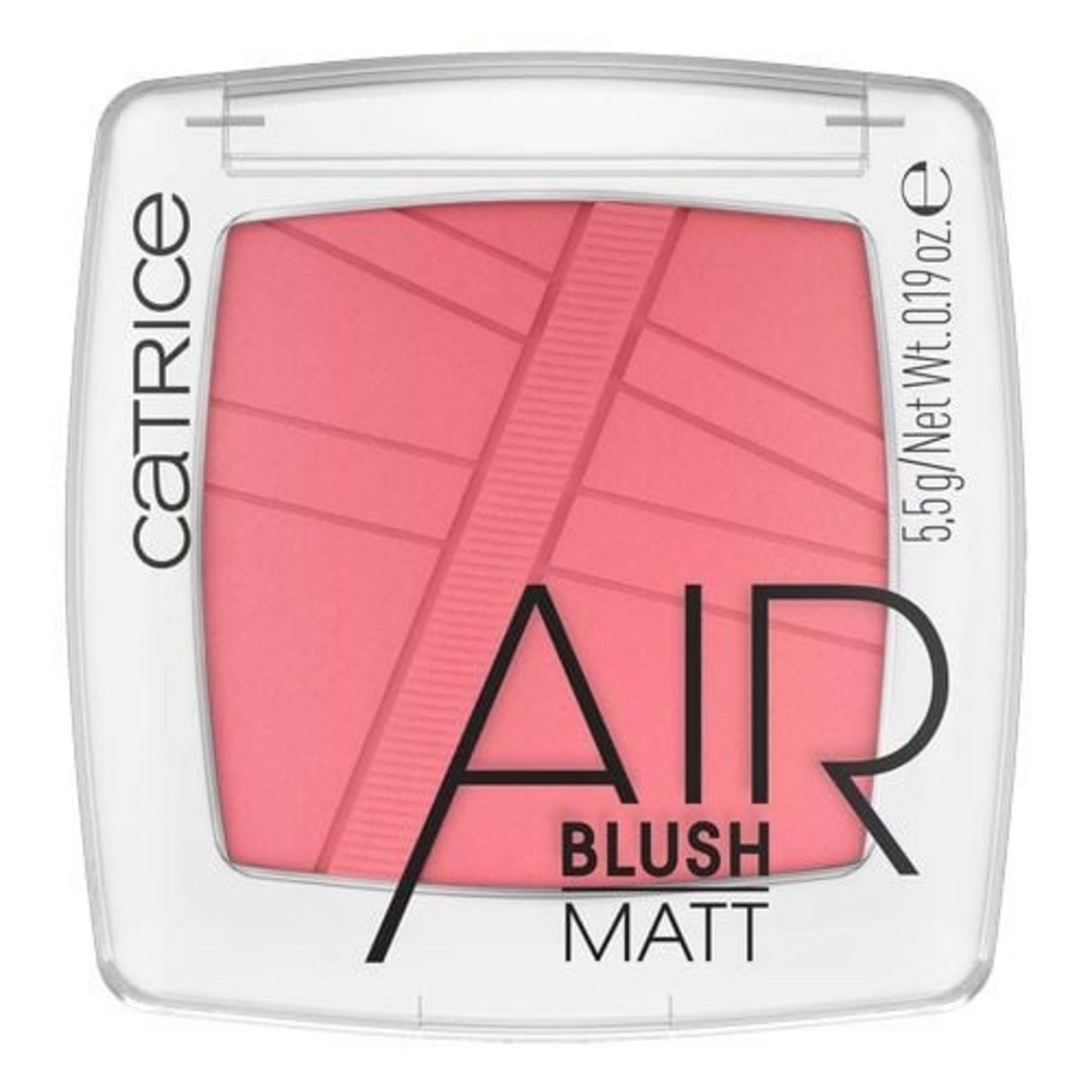 Catrice Catrice, AirBlush, Matt, Bronzer Kompaktpuder, 140, Pinke Limonade, 5.5 g Regular