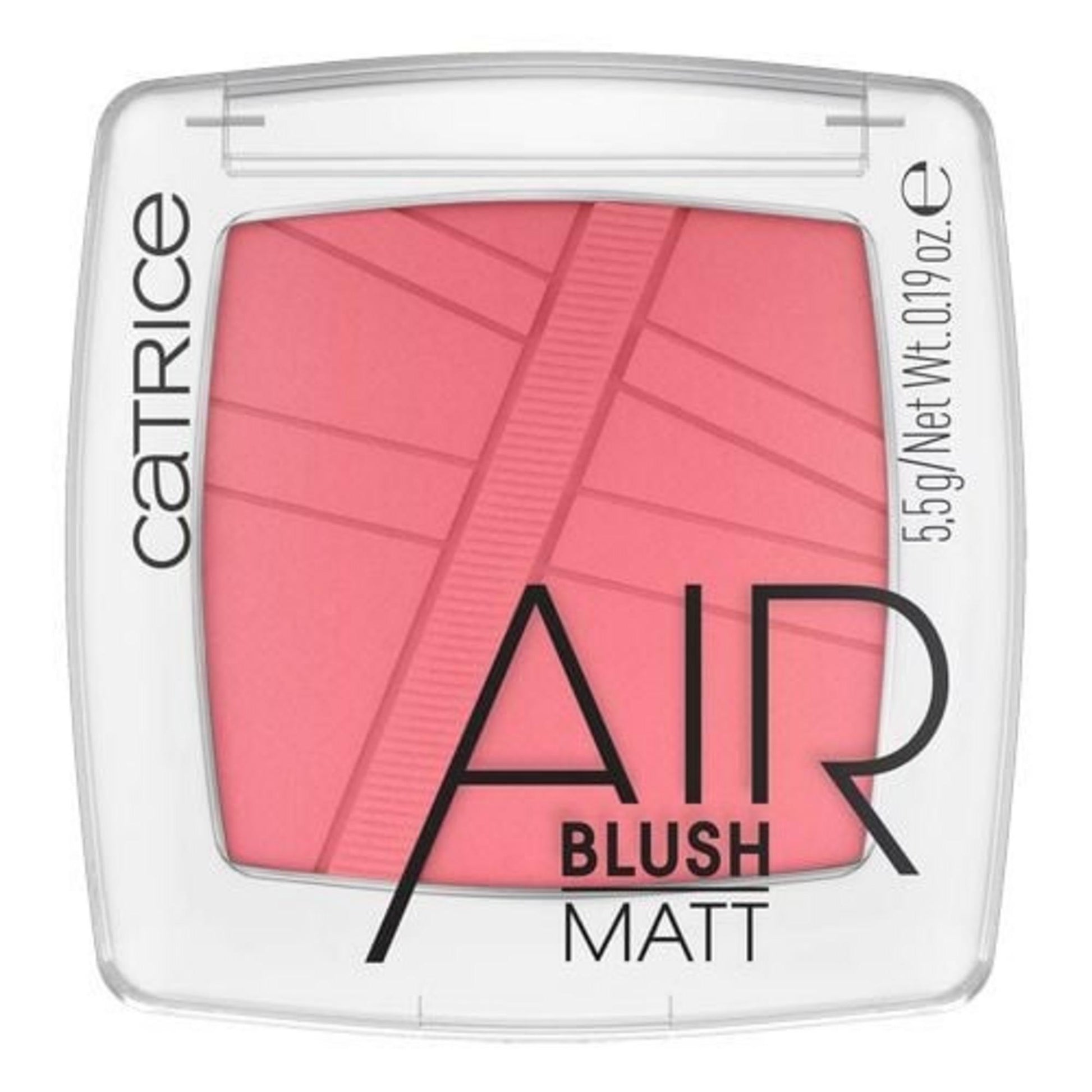 Catrice Catrice, AirBlush, Matt, Bronzer Kompaktpuder, 140, Pinke Limonade, 5.5 g Regular