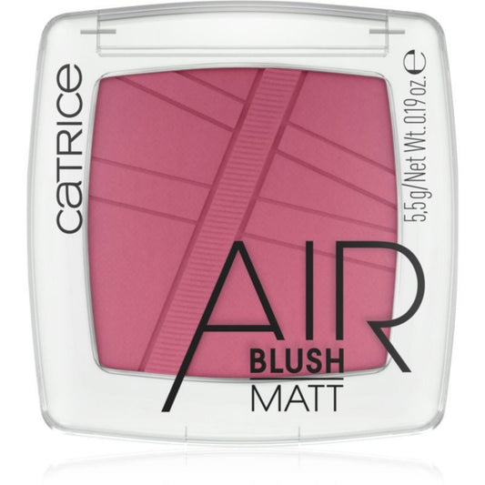 Catrice Catrice, AirBlush, Matt, Blush Kompaktpuder, 150, Wine Time, 5.5 g Regular