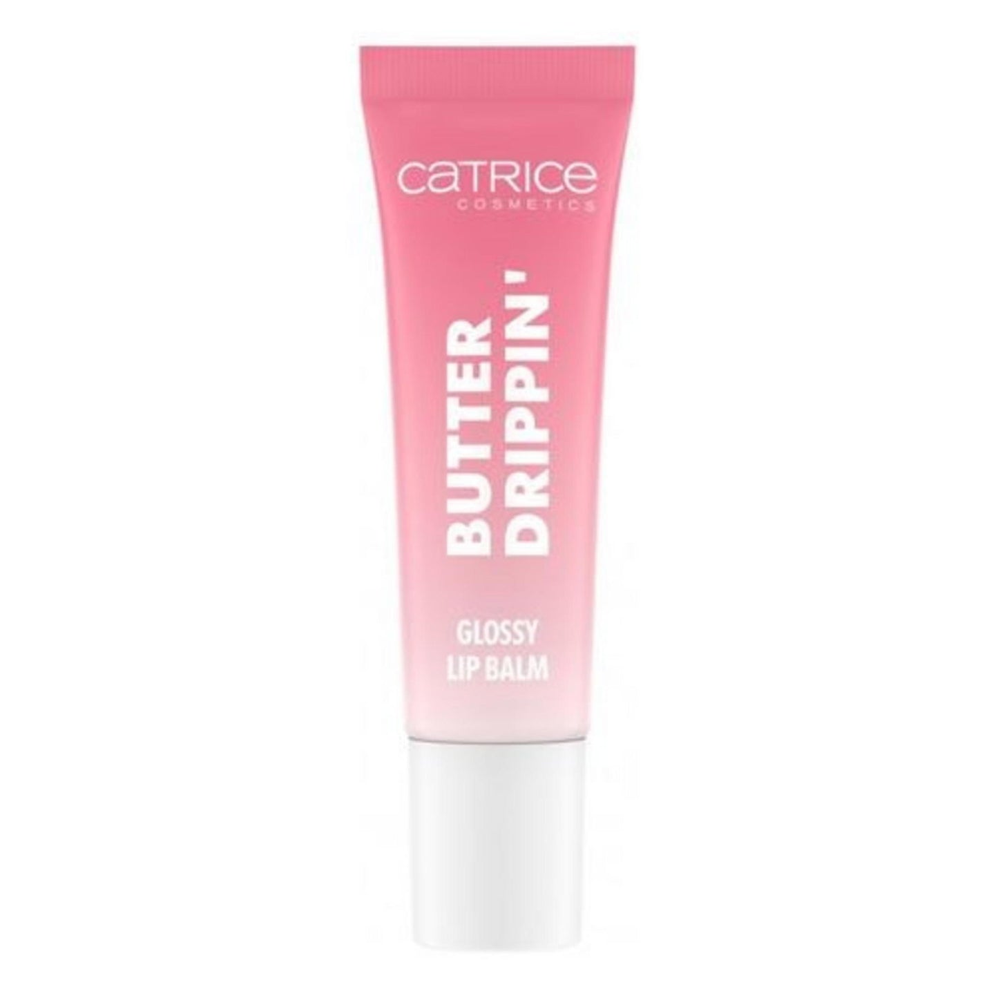 Catrice Catrice, Butter Drippin' Glossy, Vegan, Hydratation, Lippenbalsam, 050, Cherry Delicious, 10 ml Regular