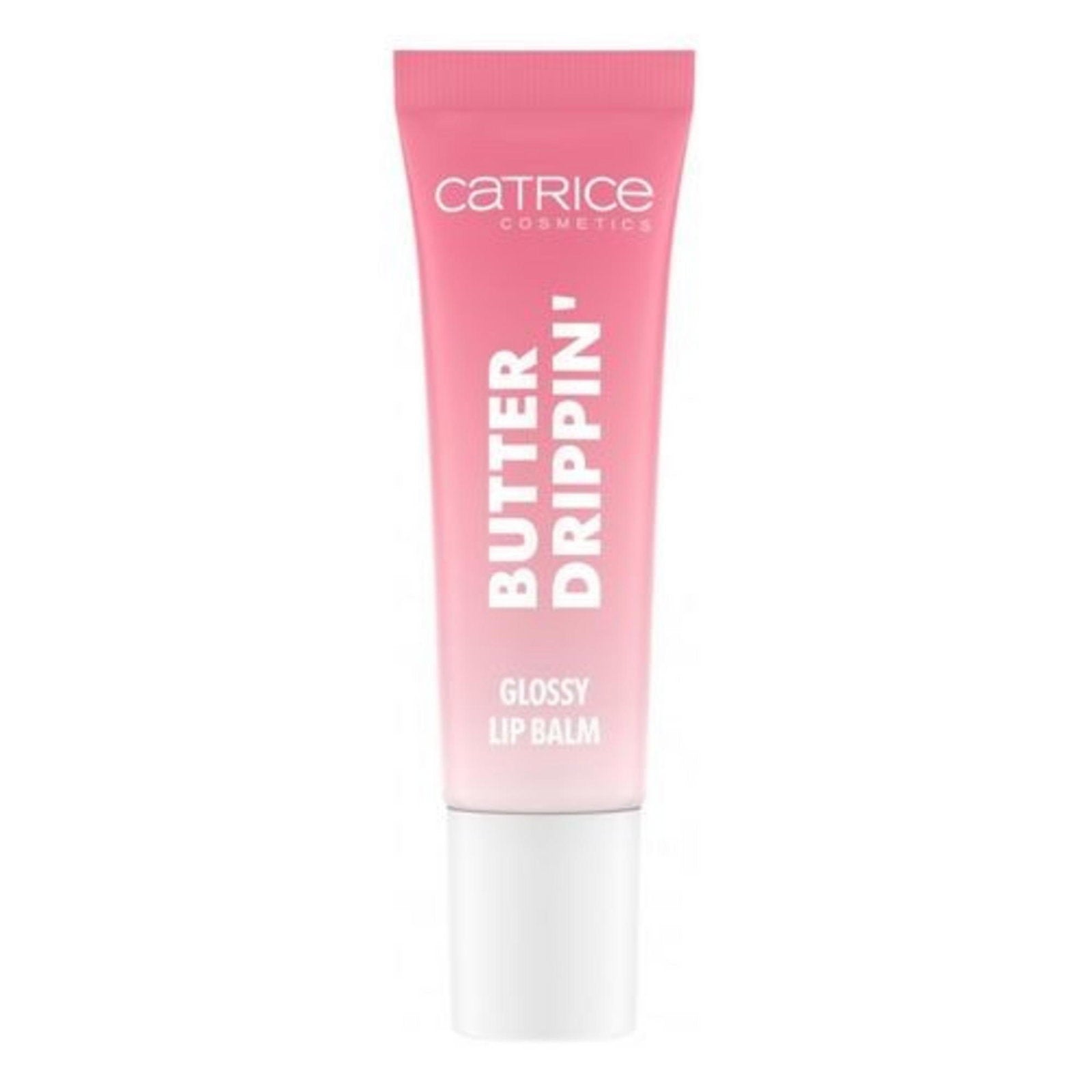 Catrice Catrice, Butter Drippin' Glossy, Vegan, Hydratation, Lippenbalsam, 050, Cherry Delicious, 10 ml Regular