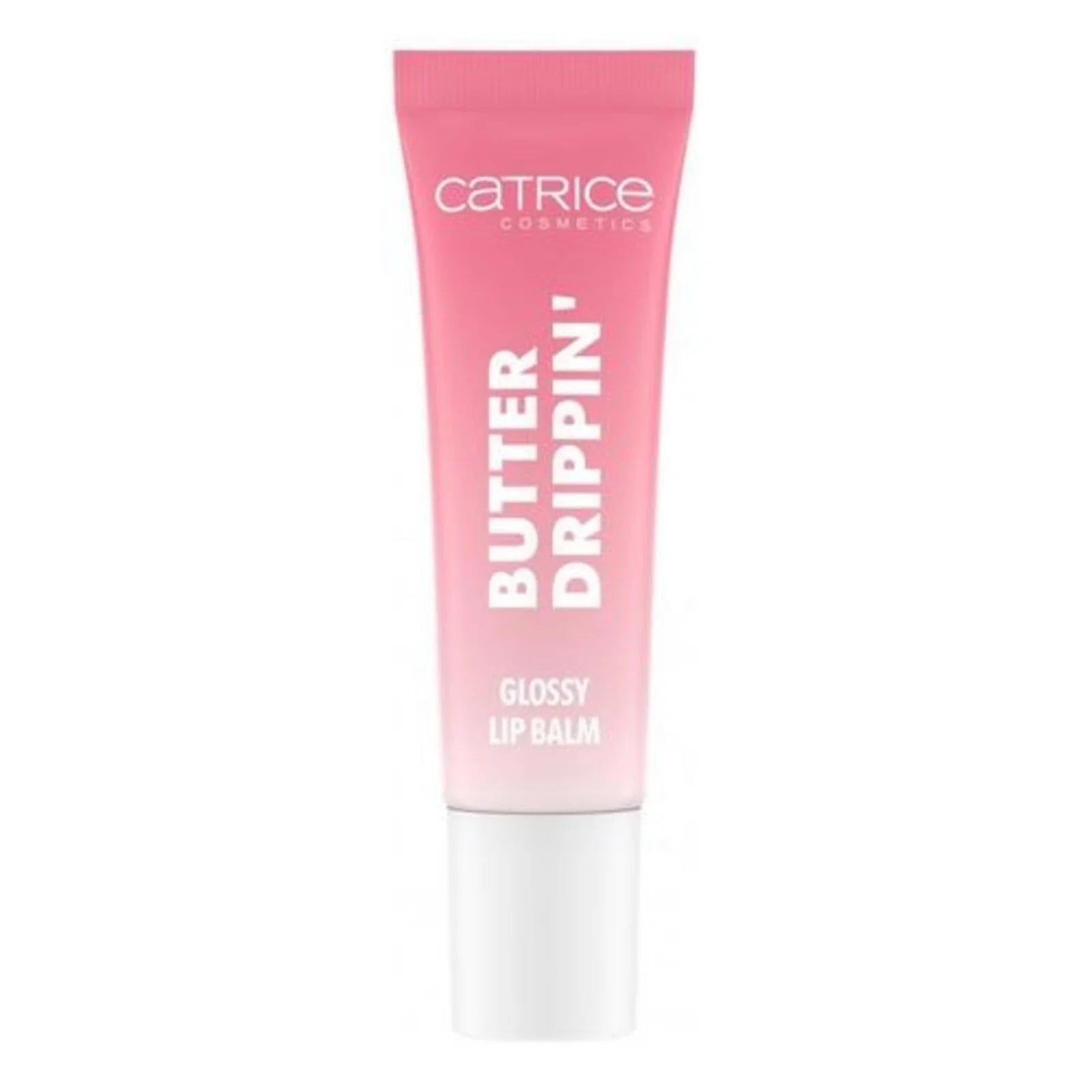 Catrice Catrice, Butter Drippin' Glossy, Vegan, Hydratation, Lippenbalsam, 050, Cherry Delicious, 10 ml Regular