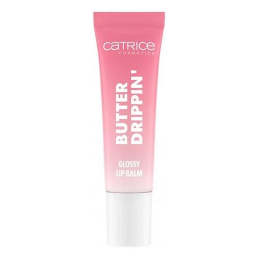 Catrice Catrice, Butter Drippin' Glossy, Vegan, Hydratation, Lippenbalsam, 050, Cherry Delicious, 10 ml Regular