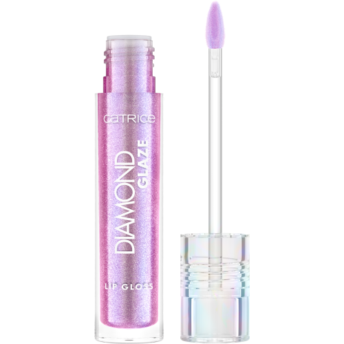 CATRICE CATRICE Diamond Glaze Lippen-Gloss 030 Less Bitter More Glitter 3 ml Kosmetik