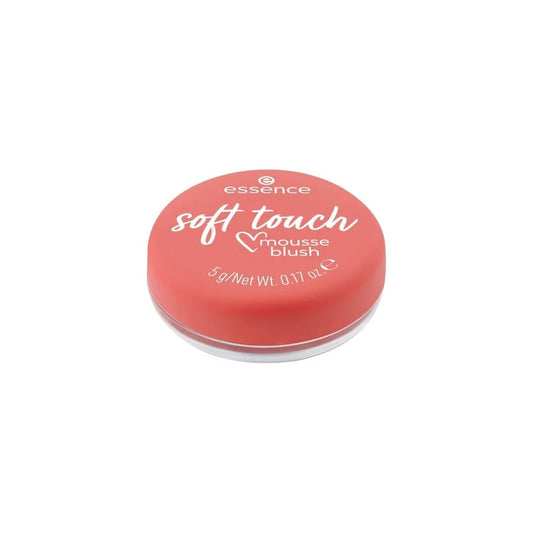 ESSENCE COSMETICS Soft Touch Colorete Mousse 30-Coral Crush 5 g Make-up