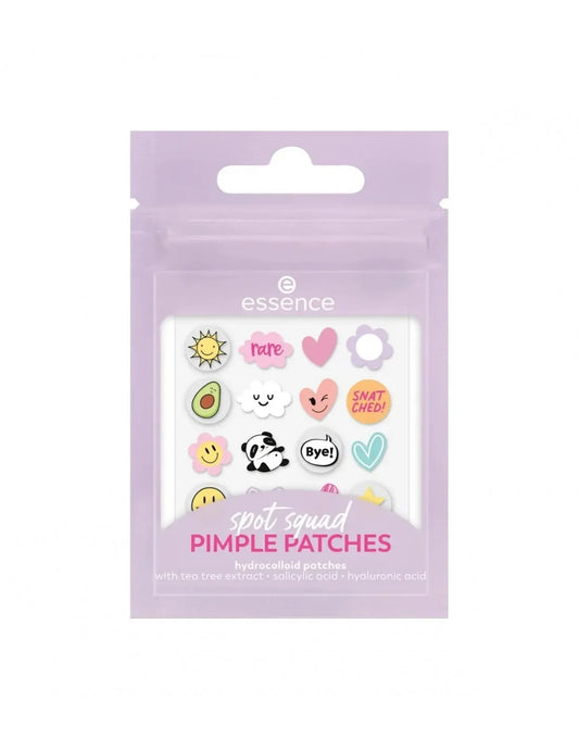 ESSENCE COSMETICS ESSENCE COSMETICS Spot Squad Patches gegen Pickel 1 Stück Make-up